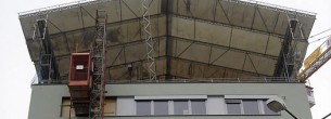 Olšanská – zastrešenie stavby WACO