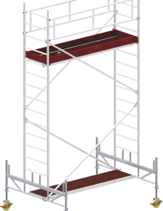 Pojazdné lešenie ALUFIX 5004