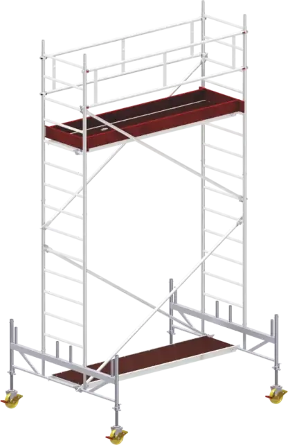 Pojazdné lešenie ALUFIX 5004