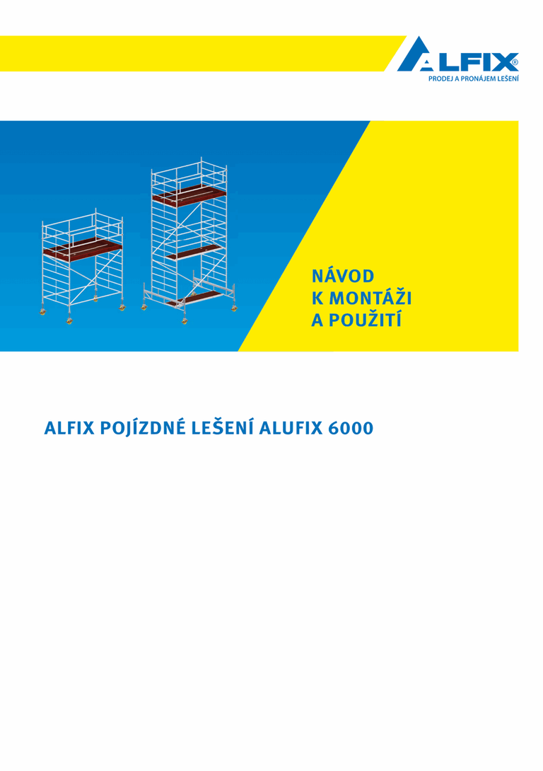 ALUFIX 6000