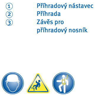 Priehradový nadstavec